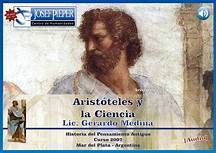 ARISTOTELES y la ciencia