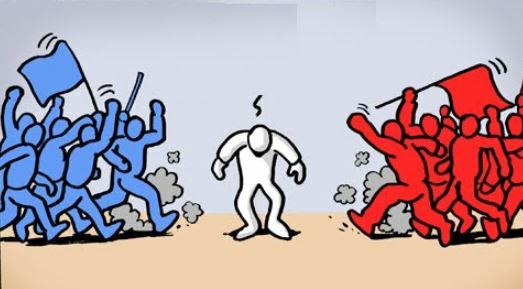 Los partidos políticos