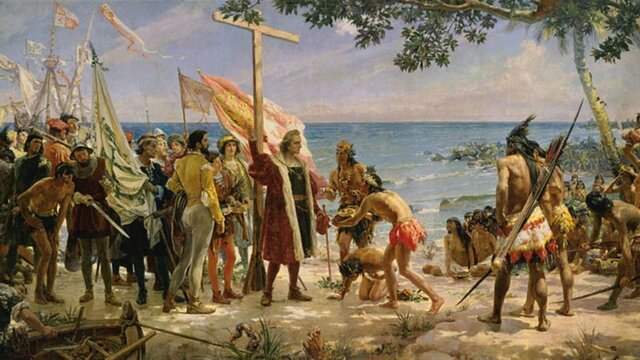 Descubrimiento de América