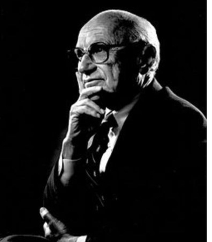 Milton Friedman