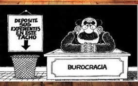 Teoría Burocrática