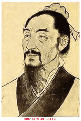 Mencius o Mo-ti