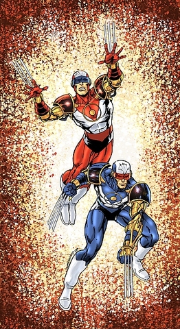 The Havok Brothers Sent on Suicide Mission