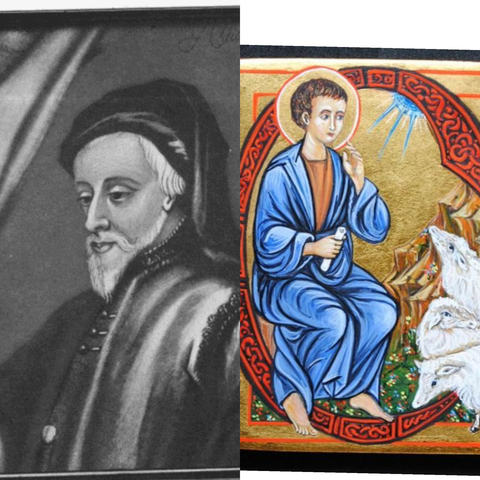 Old English (Anglo-Saxon) Period (450–1066)