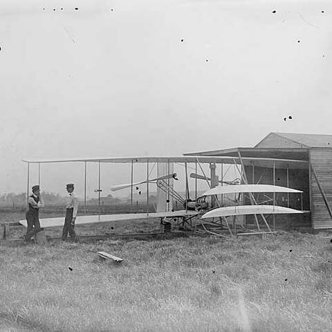 The Wright Brothers