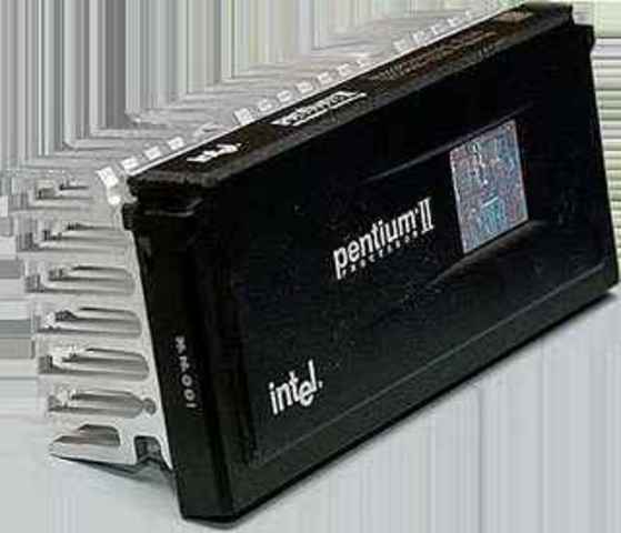 El Intel Pentium II