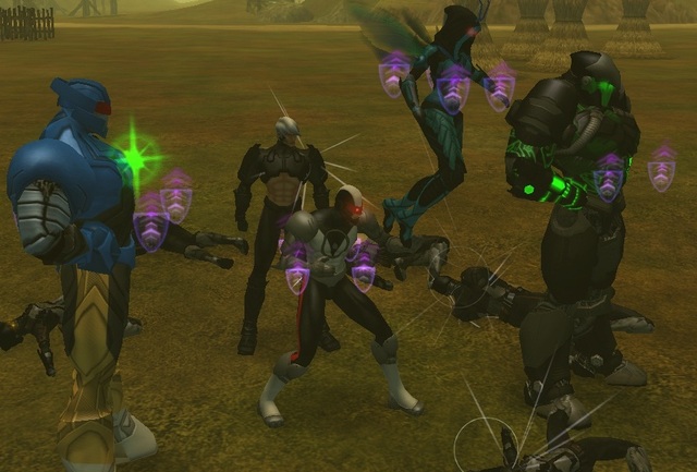 The Infiltrators - Spotlight Missions - Foxy Ferret