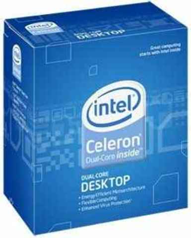 El Intel Celeron