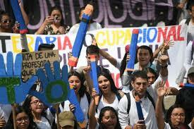 organizaciones estudiantiles