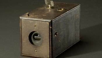 Cámara fotográfica