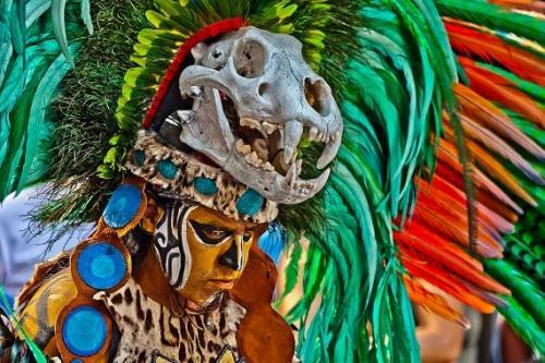 Etapa Anterior a la Invasión Española