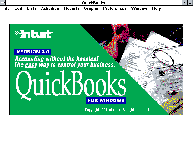 Quickbooks es lanzado