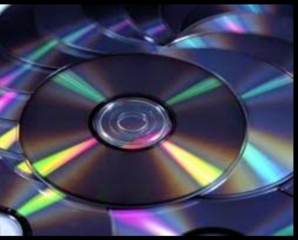 El disco compacto CD