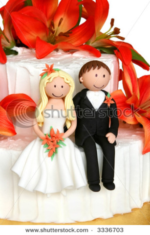 My sister got married.