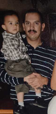 Nace su segundo hijo