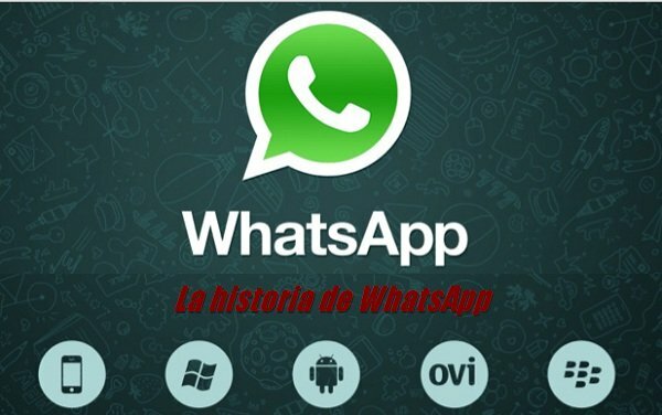 Computación y WhatsApp