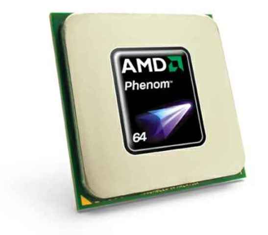 El AMD Phenom