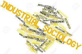 Inicio de la sociología industrial