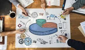 Cartera de negocios.