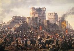 Caída de Constantinopla