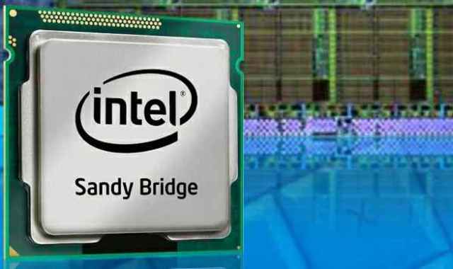El Intel Core Sandy Bridge