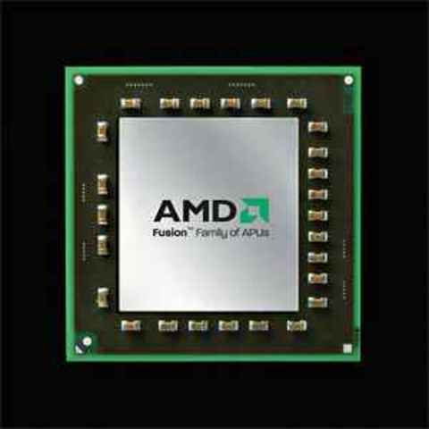 El AMD Fusion