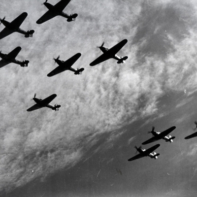 Timeline: World War II