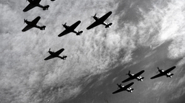 Timeline: World War II