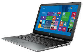 Window Hp Pavilion Laptop