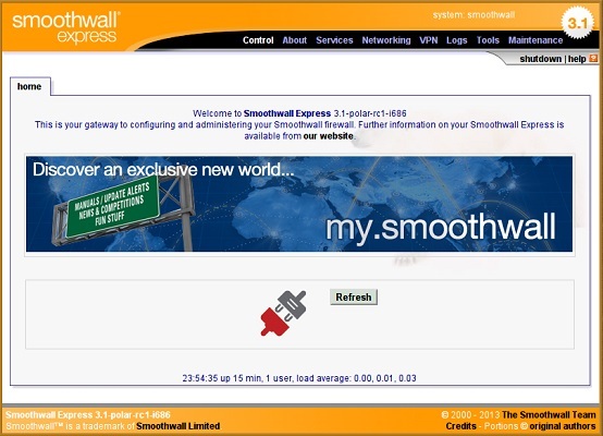 SMOOTHWALL