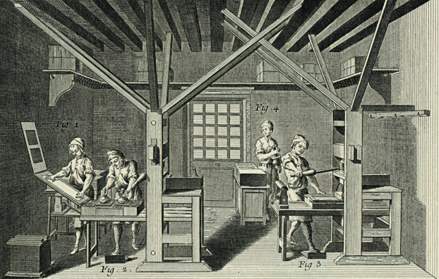 Типография Радищева