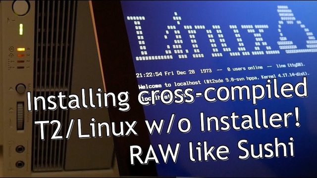 PA-RISC LINUX