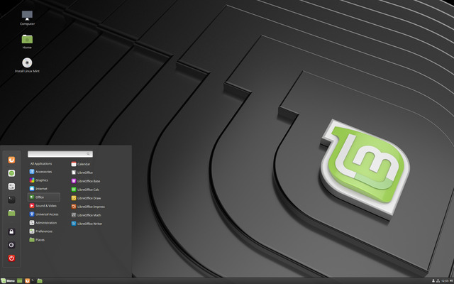 LINUX MINT
