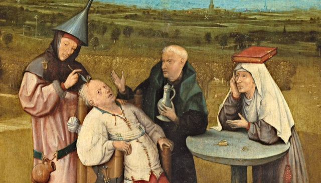 La piedra de la locura