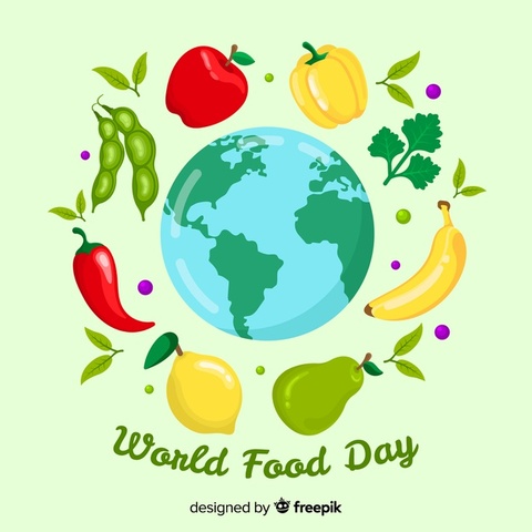 Día mundial de la  Alimentación