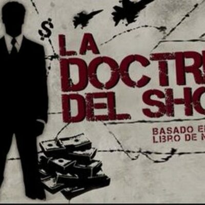 Timeline: DOCTRINA DEL SHOCK