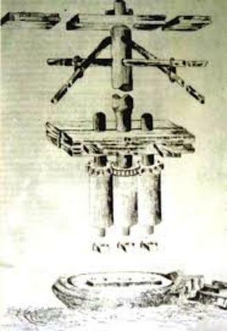 Receptor-transmisor. Eloy Noriega