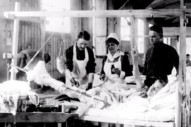 Segunda Guerra Mundial (1939-1945)