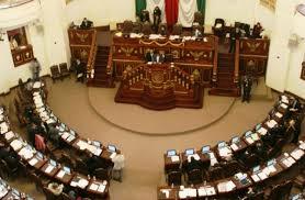 La asamblea legislativa