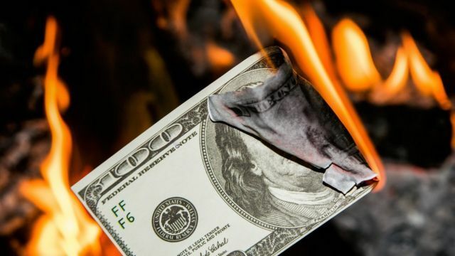 Crisis económica por periodo de escases