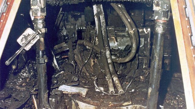 Apollo 1 Incident