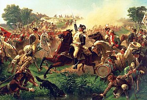 Battle Of Monmouth