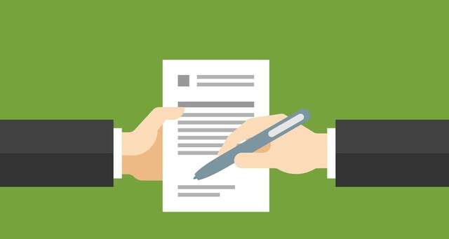 Se apoya todo contrato