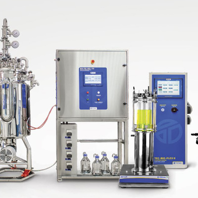 Timeline: Desarrollo Histórico de Biorreactores