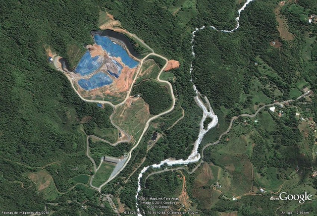 Parque Nacional Natural Cueva de los Guácharos