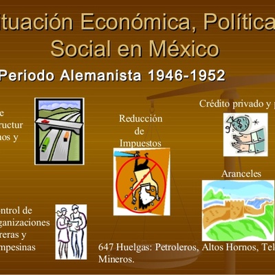 Timeline: Políticas Sociales