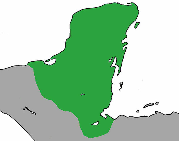 Creación de la liga de Mayapán