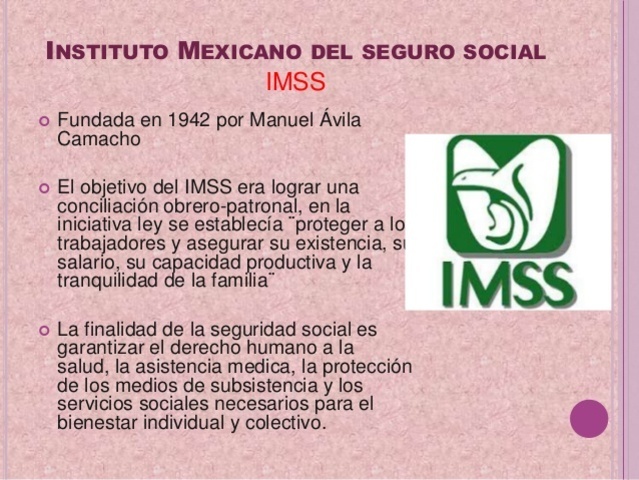 Política social postrevolucionaria