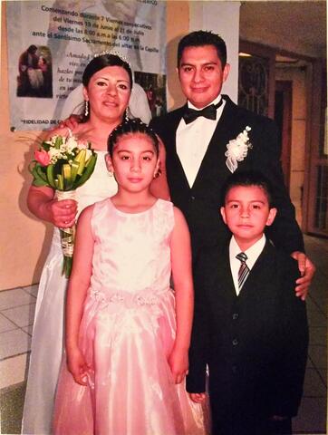 La boda de mis padres