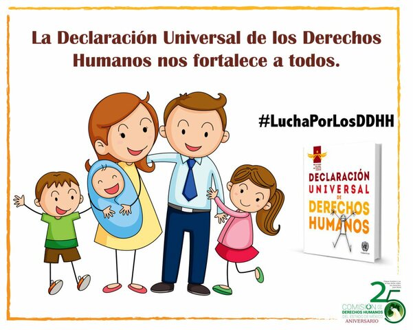 Declaración universal de derechos humanos